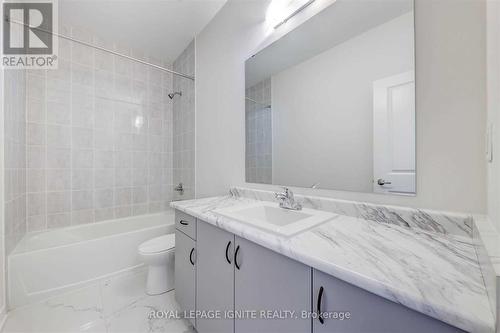 56 Rustle Woods Avenue, Markham (Cornell), ON - Indoor Photo Showing Bathroom