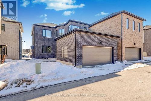 56 Rustle Woods Avenue, Markham (Cornell), ON - Outdoor With Exterior