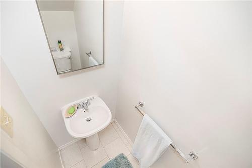 Powder Room - 160 Lavina Crescent|Unit #I, Hamilton, ON - Indoor