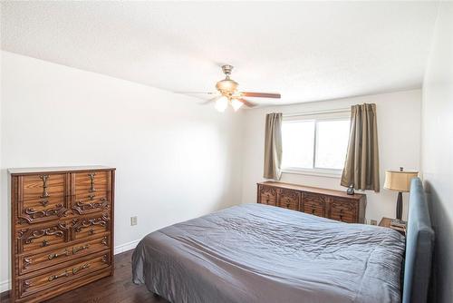 Primary Bedroom - 160 Lavina Crescent|Unit #I, Hamilton, ON - Indoor Photo Showing Bedroom