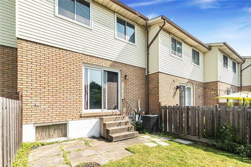 160 Lavina Crescent|Unit #I, Hamilton, ON - Outdoor With Exterior