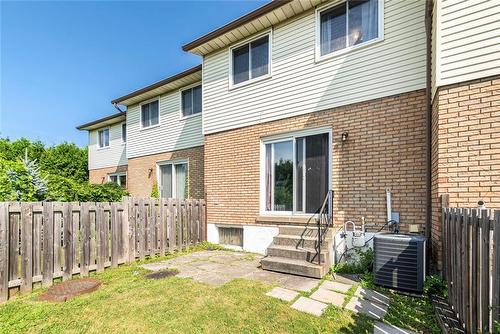 160 Lavina Crescent|Unit #I, Hamilton, ON - Outdoor With Exterior