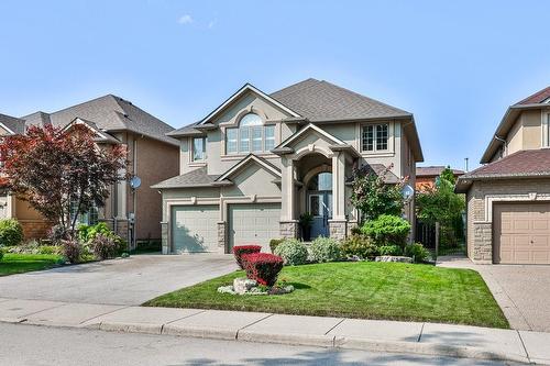 251 Sirente Drive, Hamilton, ON - Outdoor With Facade