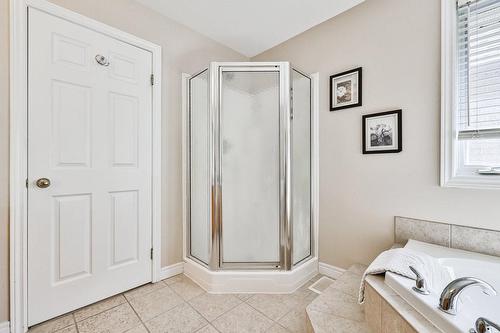 251 Sirente Drive, Hamilton, ON - Indoor Photo Showing Bathroom