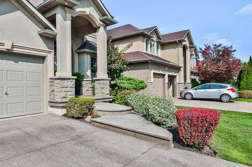 251 Sirente Drive, Hamilton, ON - Outdoor With Facade