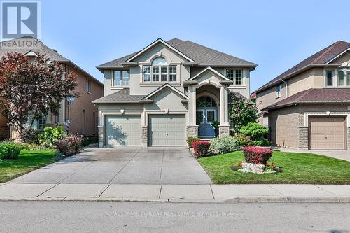 251 Sirente Drive, Hamilton, ON - Outdoor With Facade