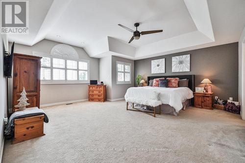 251 Sirente Drive, Hamilton (Crerar), ON - Indoor Photo Showing Bedroom