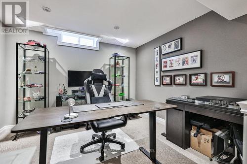 251 Sirente Drive, Hamilton (Crerar), ON - Indoor Photo Showing Office