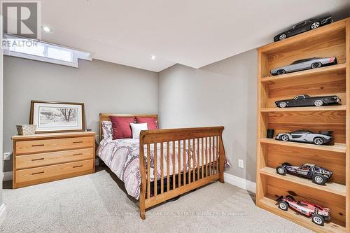 251 Sirente Drive, Hamilton, ON - Indoor Photo Showing Bedroom