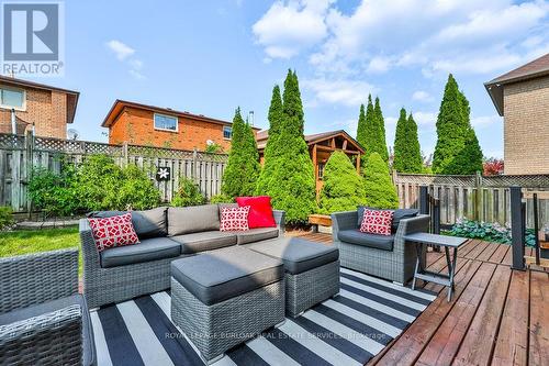 251 Sirente Drive, Hamilton, ON - Outdoor With Deck Patio Veranda With Exterior