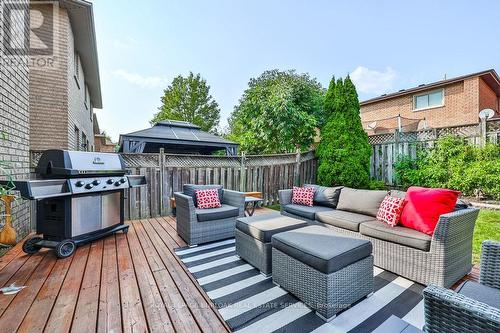 251 Sirente Drive, Hamilton (Crerar), ON - Outdoor With Deck Patio Veranda With Exterior