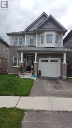 65 Munro Circle, Brantford, ON - Outdoor With Facade