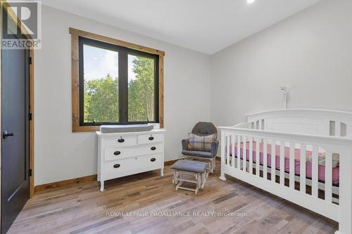 990 French Settlement Road, Tweed, ON - Indoor Photo Showing Bedroom