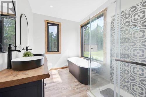 990 French Settlement Road, Tweed, ON - Indoor Photo Showing Bathroom