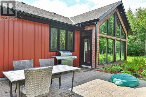 990 French Settlement Road, Tweed, ON - Outdoor With Deck Patio Veranda With Exterior