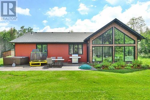 990 French Settlement Road, Tweed, ON - Outdoor With Deck Patio Veranda