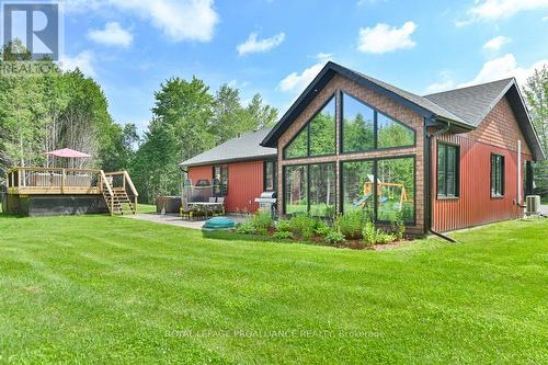 990 French Settlement Road, Tweed, ON - Outdoor With Exterior