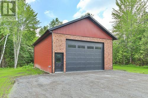 990 French Settlement Road, Tweed, ON - Outdoor With Exterior