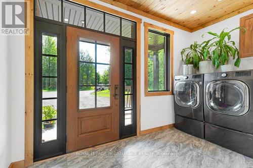 990 French Settlement Road, Tweed, ON - Indoor Photo Showing Laundry Room