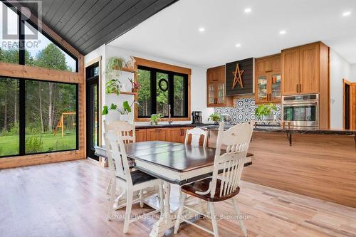 990 French Settlement Road, Tweed, ON - Indoor Photo Showing Dining Room