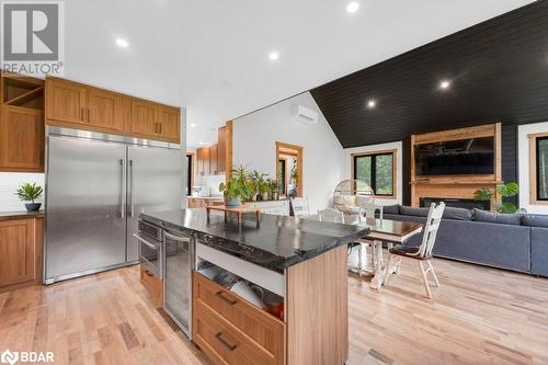 990 French Settlement Road, Tweed, ON - Indoor Photo Showing Kitchen With Upgraded Kitchen