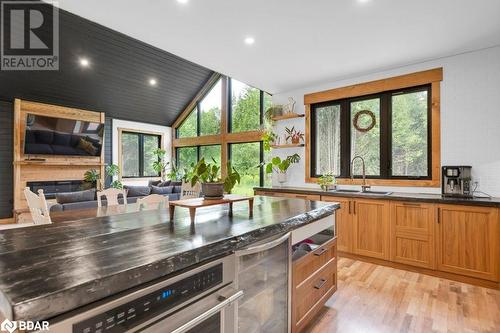 990 French Settlement Road, Tweed, ON - Indoor Photo Showing Kitchen