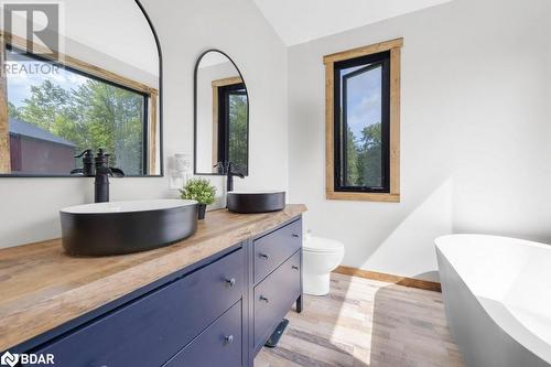 990 French Settlement Road, Tweed, ON - Indoor Photo Showing Bathroom