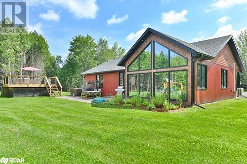 990 French Settlement Road, Tweed, ON - Outdoor With Exterior