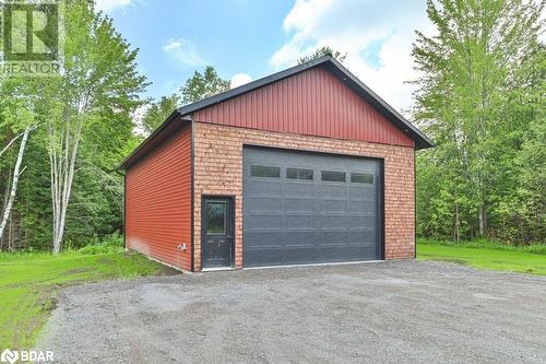 990 French Settlement Road, Tweed, ON - Outdoor With Exterior