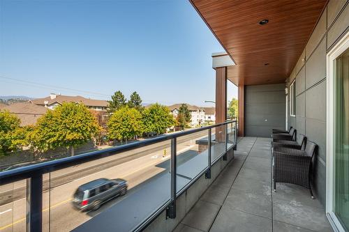 205-615 Rutland Road, Kelowna, BC - Outdoor With Exterior