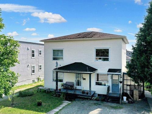 Frontage - 130  - 134 15E Rue, Rouyn-Noranda, QC - Outdoor