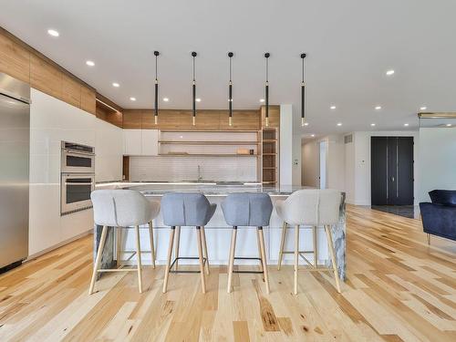 Kitchen - 10 Rue Pierre, Repentigny (Repentigny), QC - Indoor Photo Showing Kitchen With Upgraded Kitchen