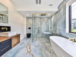 Ensuite bathroom - 