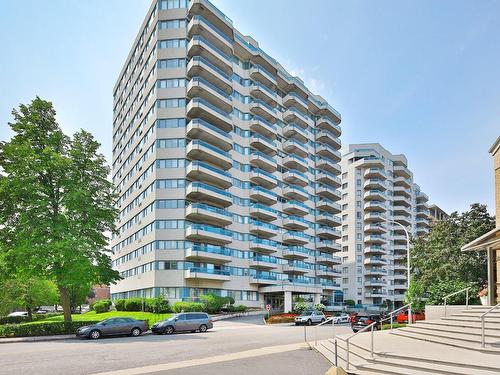 Frontage - 1207-7630 Rue Du Mans, Montréal (Saint-Léonard), QC - Outdoor With Facade