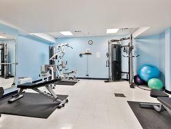 Salle d'exercice - 