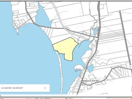 Lot 1 & 2 Shore Road, Judique North, NS 