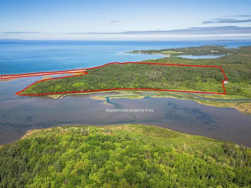 Lot 1 & 2 Shore Road, Judique North, NS 