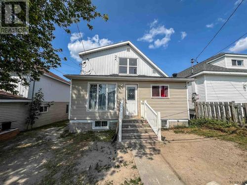 106 Way Ave, Timmins, ON - Outdoor