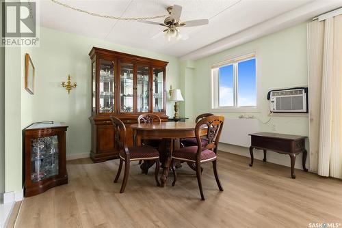 605 4045 Rae Street, Regina, SK - Indoor Photo Showing Dining Room