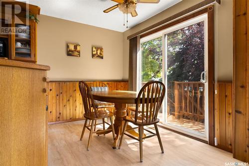 47 Roberts Place, Regina, SK - Indoor Photo Showing Dining Room