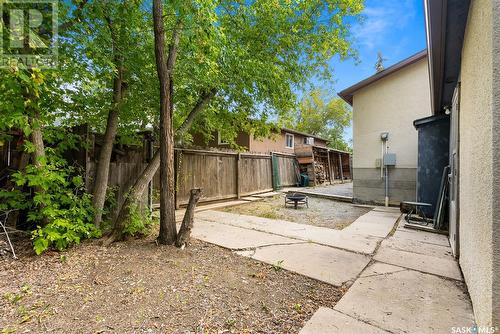 47 Roberts Place, Regina, SK - Outdoor