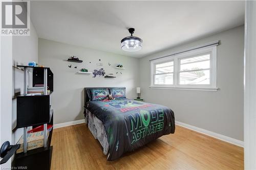 215 Brenda Crescent, Woodstock, ON - Indoor Photo Showing Bedroom