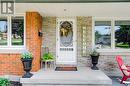 215 Brenda Crescent, Woodstock, ON  - Outdoor With Deck Patio Veranda 