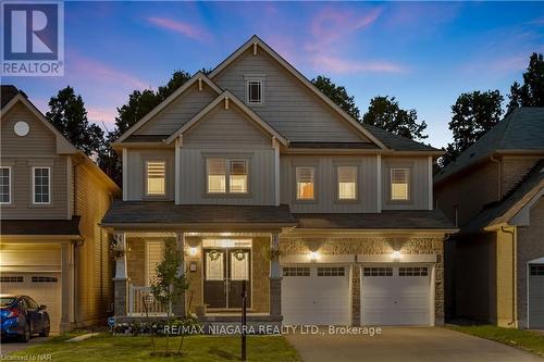 7924 Odell Crescent, Niagara Falls, ON - Outdoor With Facade