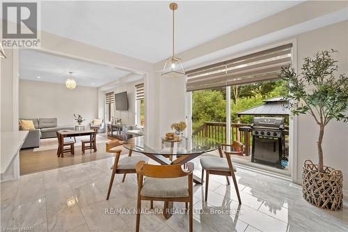 7924 Odell Crescent, Niagara Falls, ON - Indoor Photo Showing Dining Room