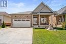 4432 Cinnamon Grove, Niagara Falls, ON  - Outdoor With Facade 