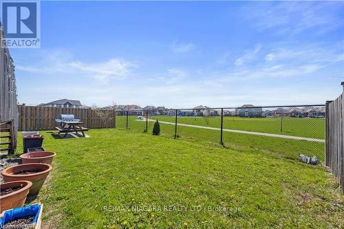 4432 Cinnamon Grove, Niagara Falls, ON - Outdoor With View