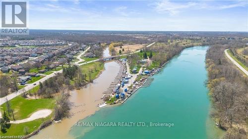 4432 Cinnamon Grove, Niagara Falls, ON - Outdoor With Body Of Water With View