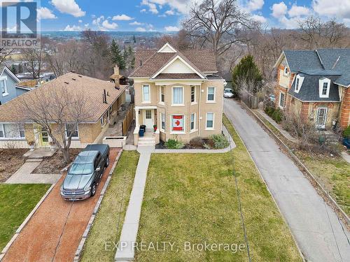 152 Terrace Hill Street, Brantford, ON - Outdoor With Facade