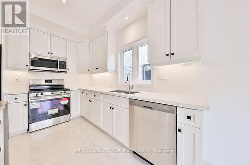 24 Broddy Avenue, Brantford, ON - Indoor Photo Showing Kitchen With Double Sink